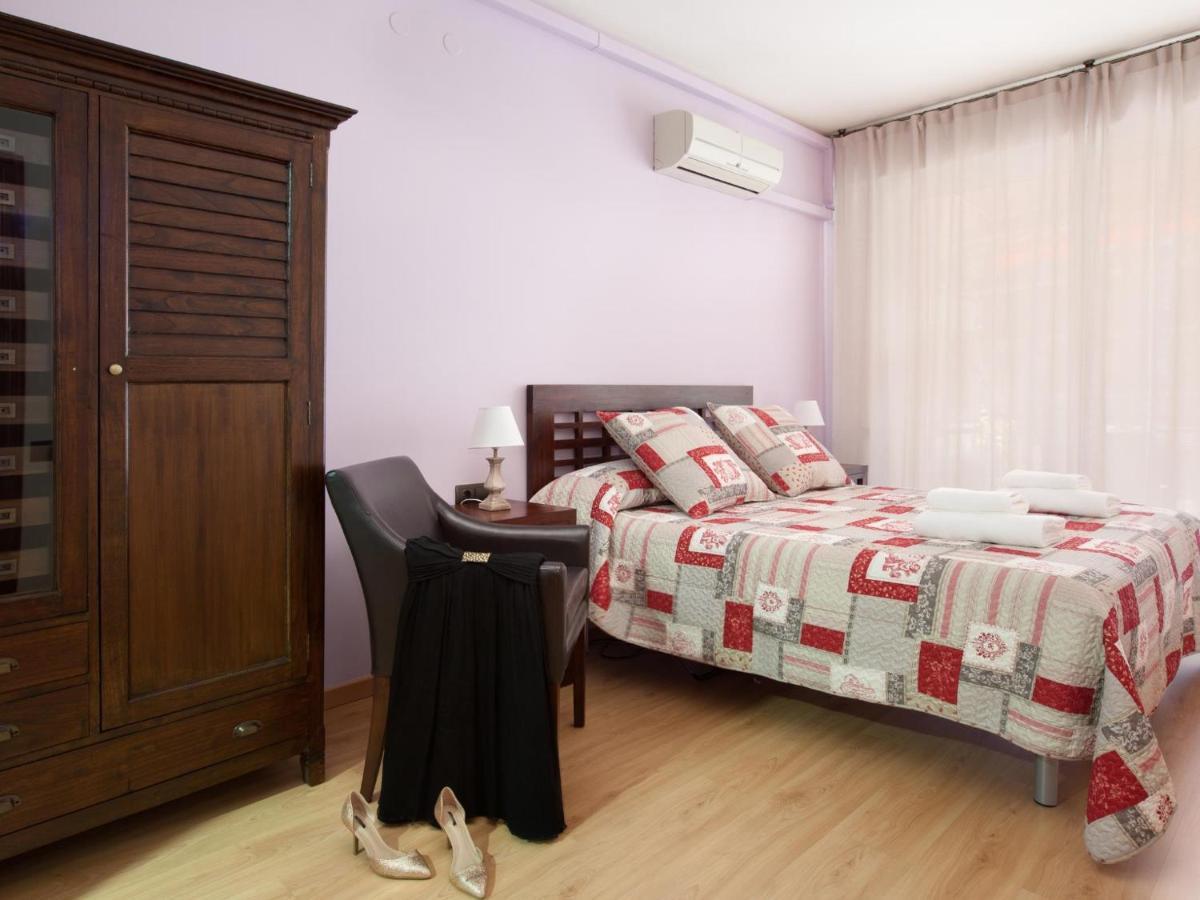 Appartement Click&flat Luxury Mistral Barcelone