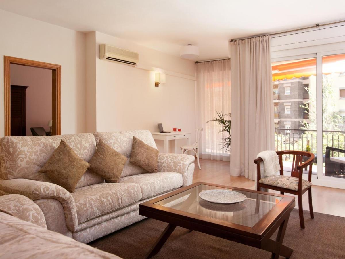 Click&flat Luxury Mistral Appartement Barcelone